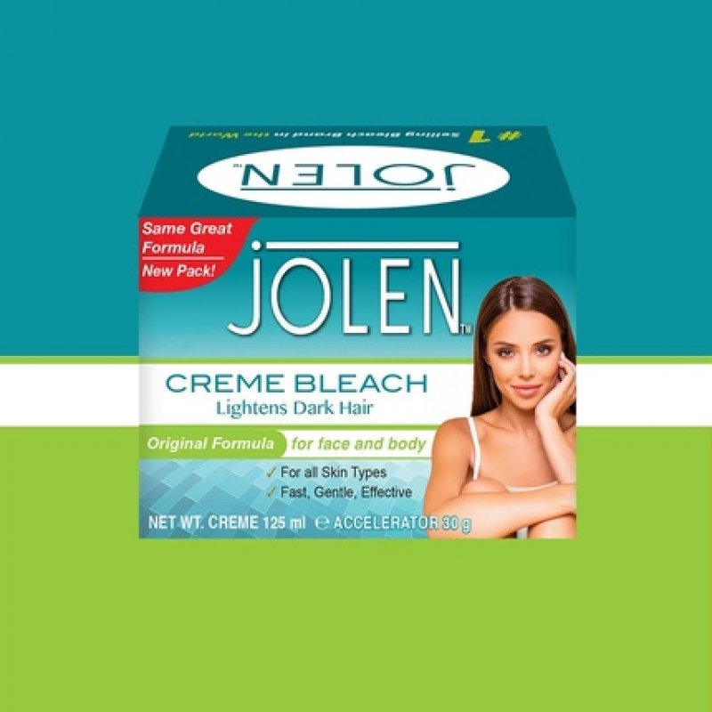 Jolen Cream Bleach 125ml Regular