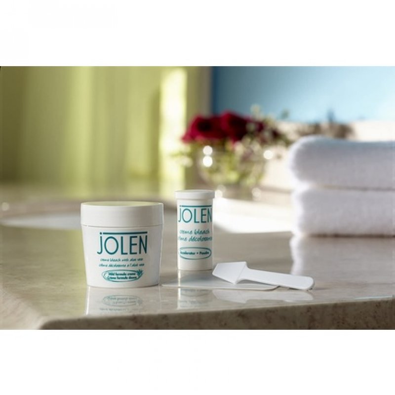 Jolen Cream Bleach 125ml Regular