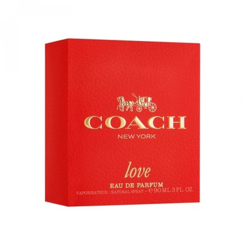 Coach Love Eau de Parfum Spray 3.0 fl. oz.