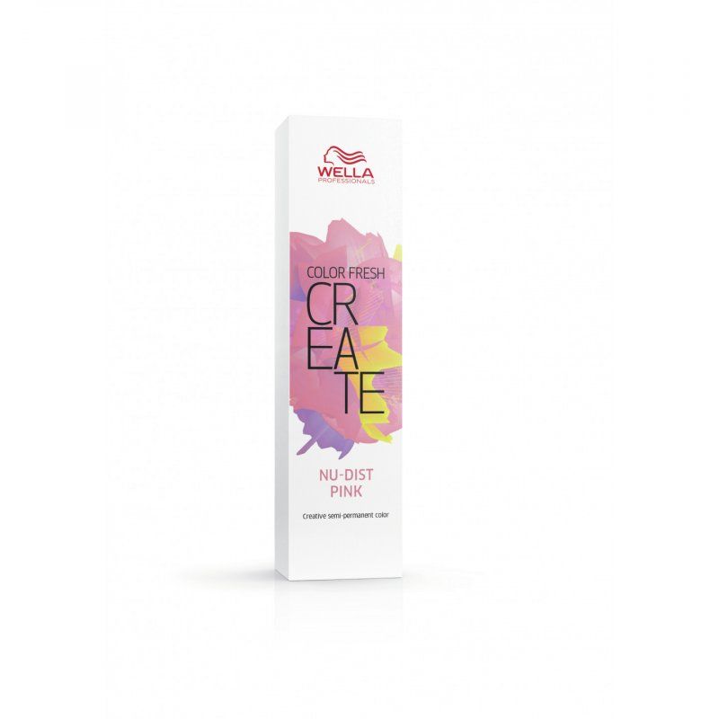 Wella Color Fresh Create 9819/6 60ml NuDist Pink
