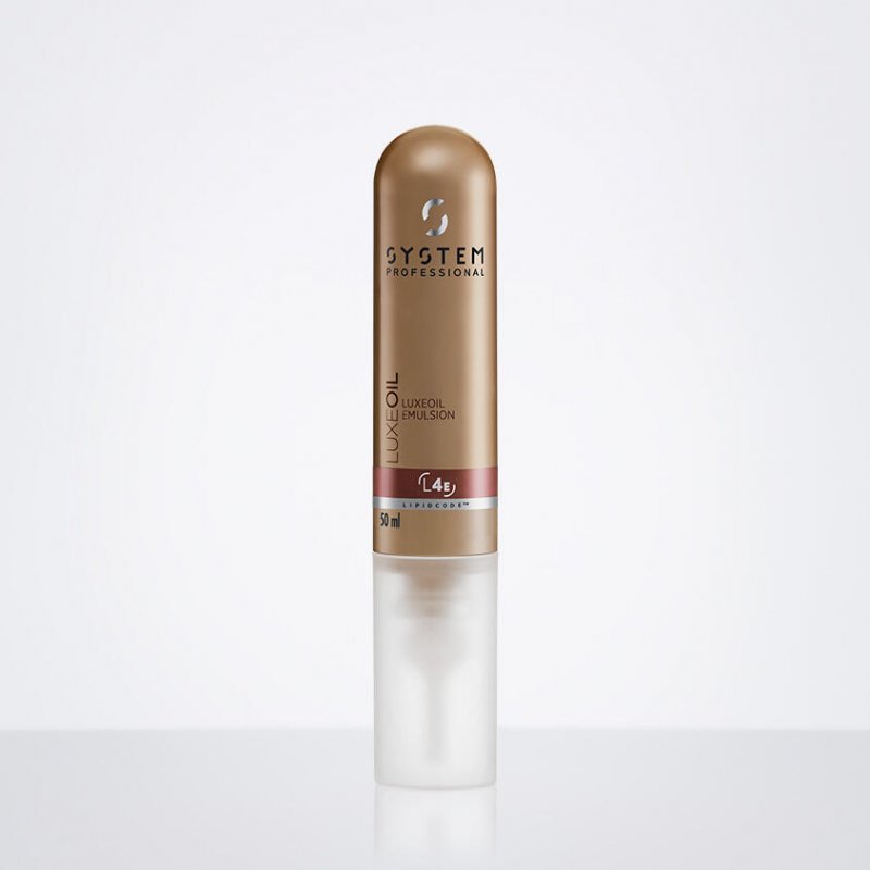 Wella SP Code Energy LuxeOil Emulsion 50ml