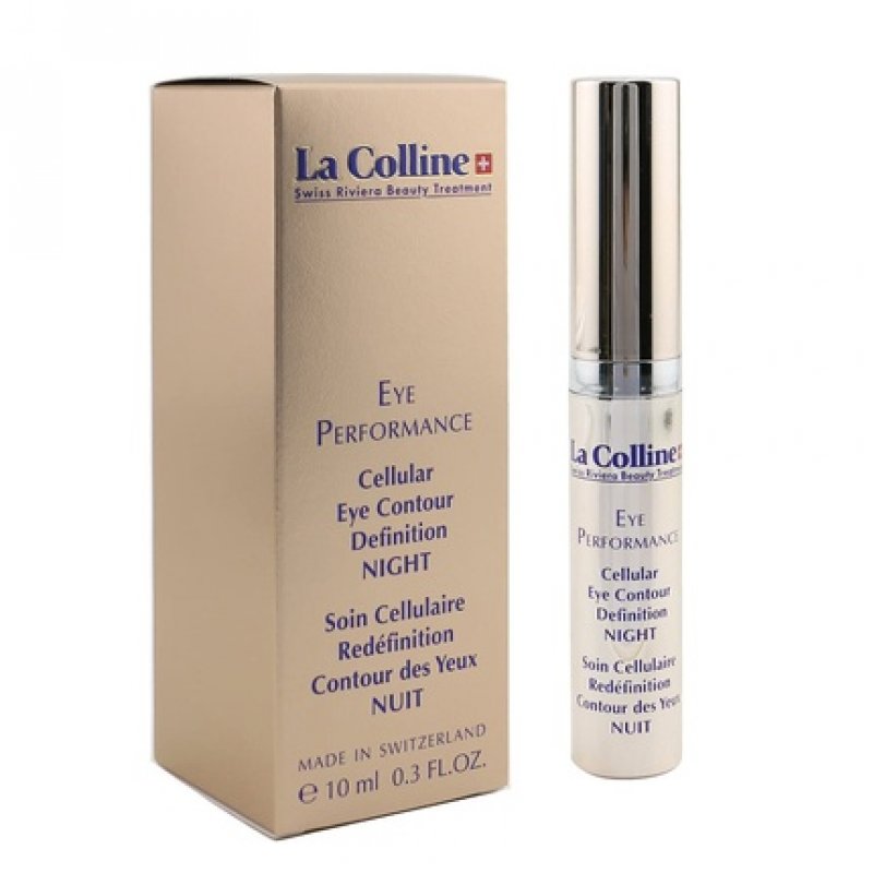 La Colline Cellular Eye Definition Night 10ml