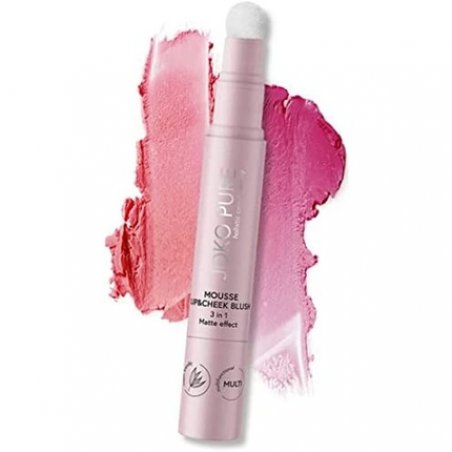 JOKO Pure Mousse Lip & Cheek 3 In 1 Blush No.01