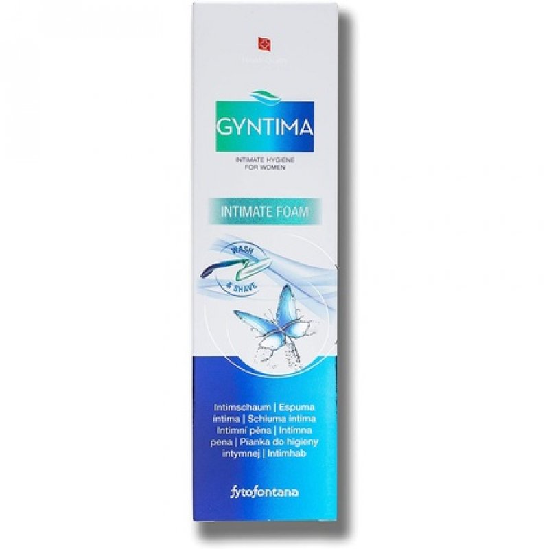 Gyntima Intimate Foam 150ml