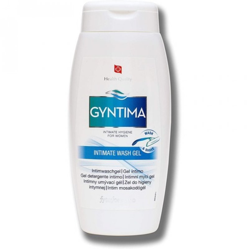 Gyntima Intimate Wash Gel 200ml
