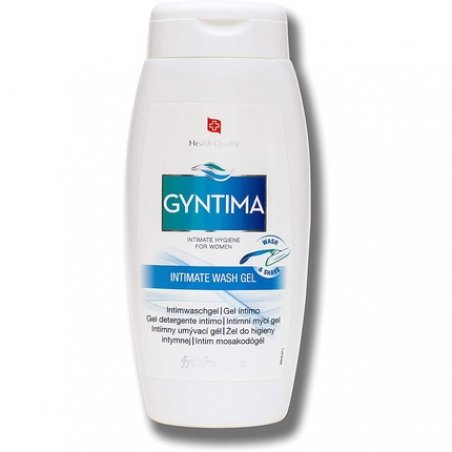 Gyntima Intimate Wash Gel 200ml