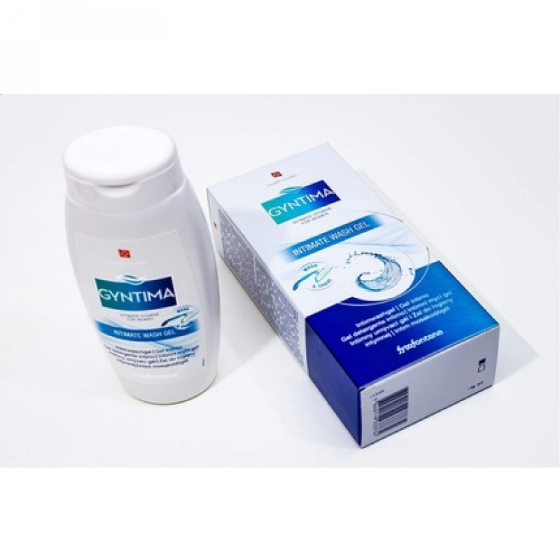 Gyntima Intimate Wash Gel 200ml