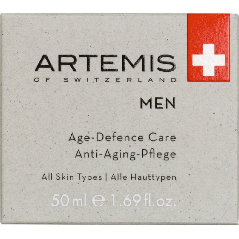 ARTEMIS 610585-EU crème hydratante pour le visage Hommes 50 ml