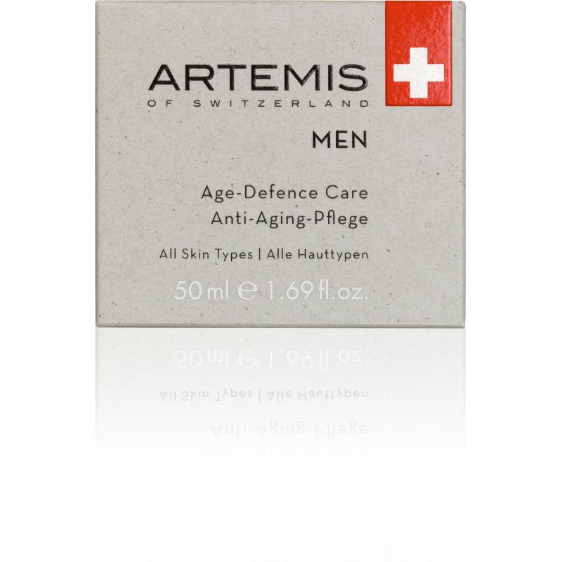 Artemis of Switzerland Men Age Defense Care