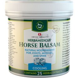 Herbamedicus Cooling Horse Balsam Ointment Cream 250ml