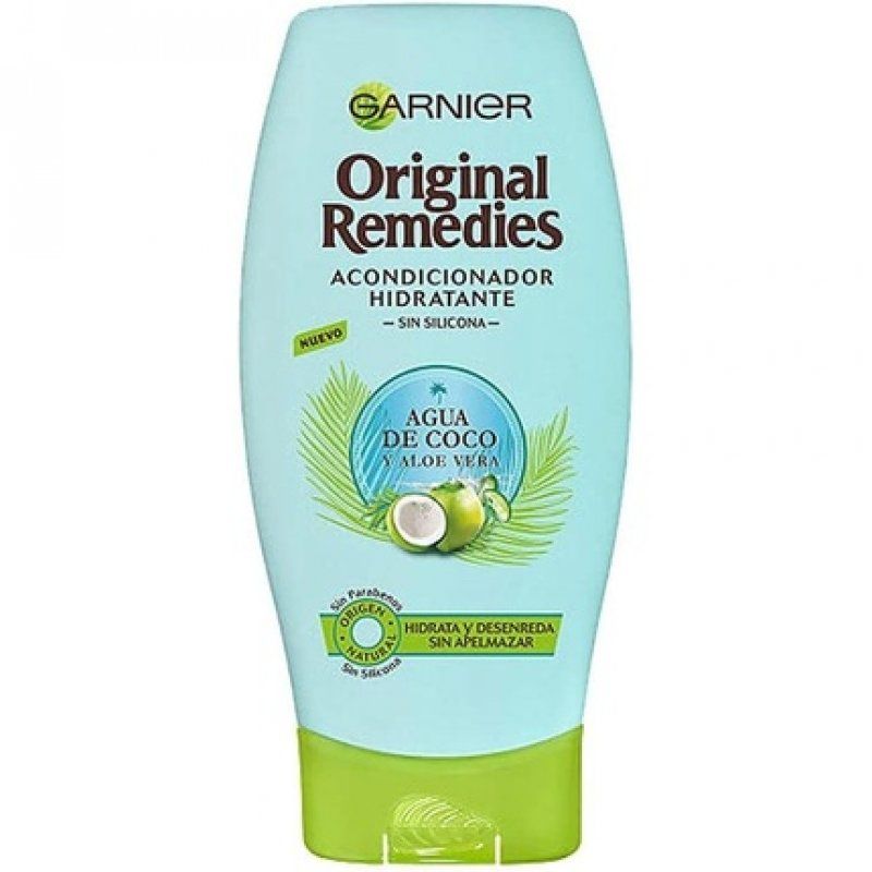 Garnier Detangling Coconut Aloe Vera Conditioner 250ml
