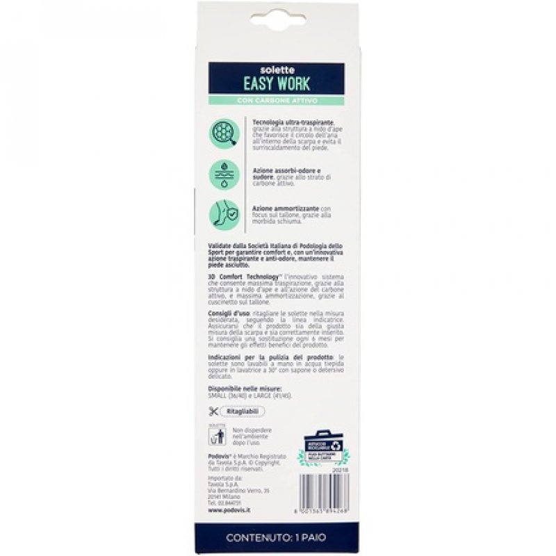 Podovis Semelles Blue 30-40cm