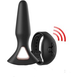 Anbiguo Watchme Remote Control Vibrator for Anal Stimulation