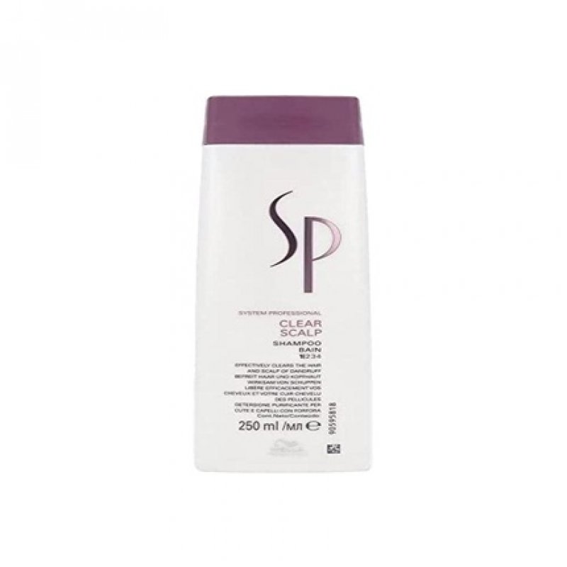 Wella SP Clear Scalp Shampoo 250ml