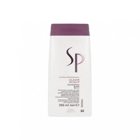 Wella SP Clear Scalp Shampoo 250ml