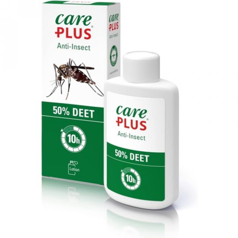 Care Plus Anti-Insect DEET Lotion 50% 50ml