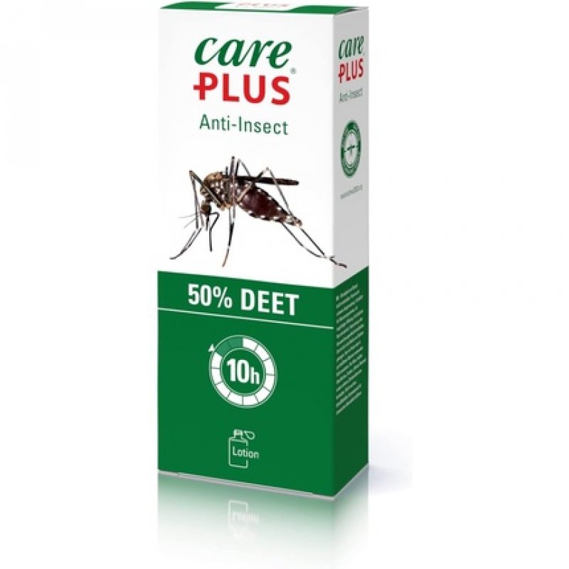 Care Plus Anti-Insect DEET Lotion 50% 50ml