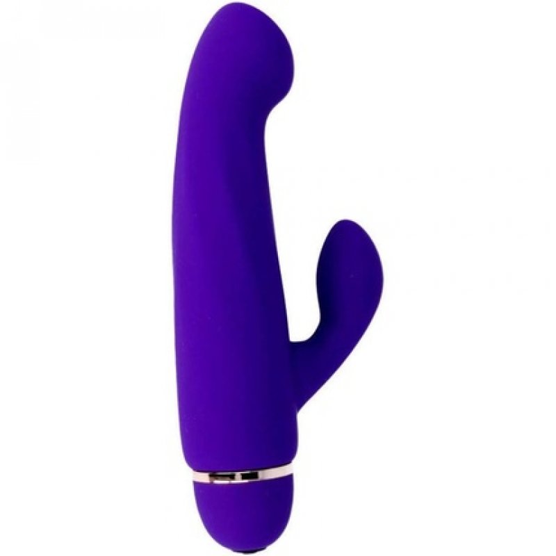 Intense Boral 20 Speeds Silicone Purple