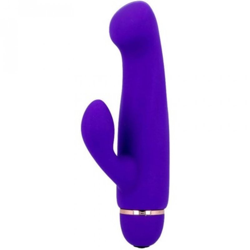 Intense Boral 20 Speeds Silicone Purple