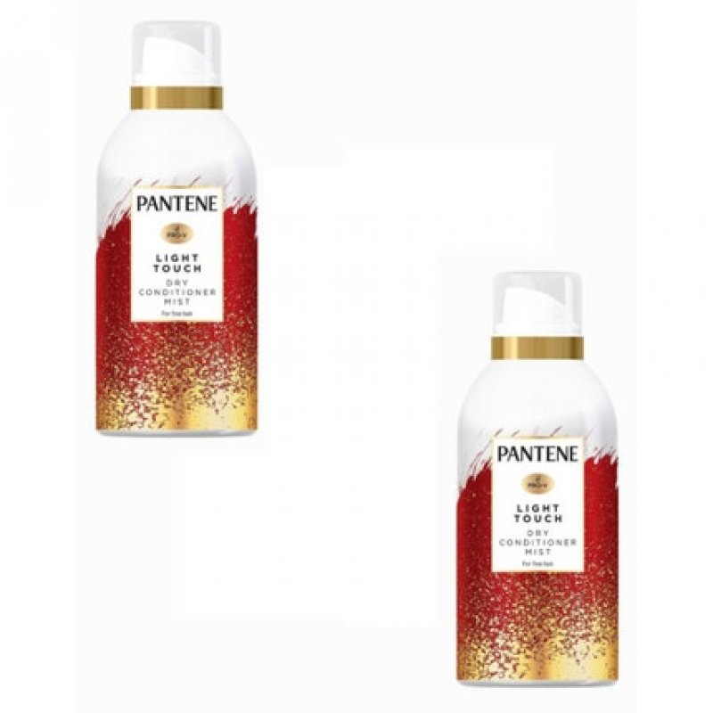 Pantene Light Touch Dry Conditioner Mist 180ml