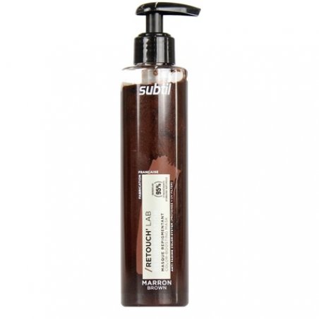 Subtil Retouch Mask Brown 195ml