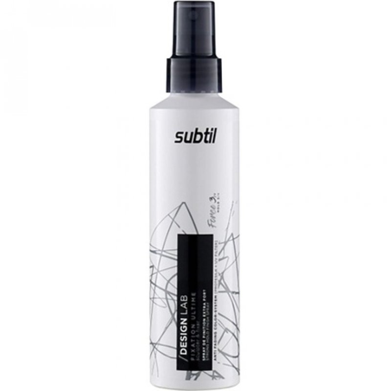 Subtil Designlab Fixation Ultime Strong Hold Finish Spray 200ml