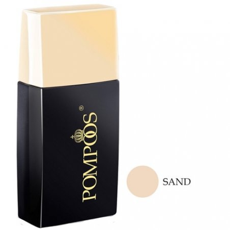 Harald Glööckler Pompöös Cosmetics Princess Foundation 01 Sand 35ml