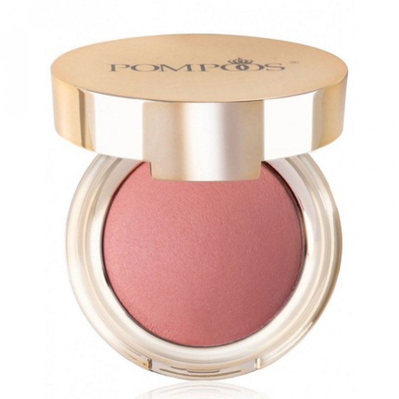 Harald Glööckler Pompöös Cosmetics Apricot Rouge Makeup Blush No. 02 Salmon 2g