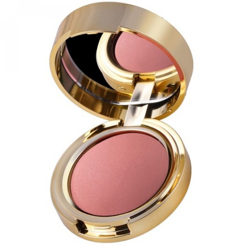 Harald Glööckler Pompöös Cosmetics Apricot Rouge Makeup Blush No. 02 Salmon 2g