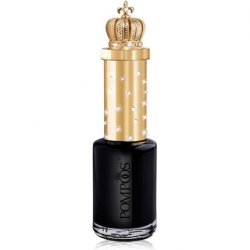 Pompöös Cosmetics Classic Nail Polish No. 09 Black 14ml