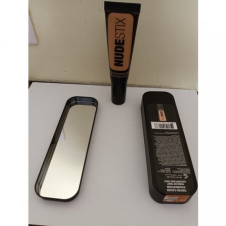 Nudestix Tinted Cover Foundation Nude 4 - NIB