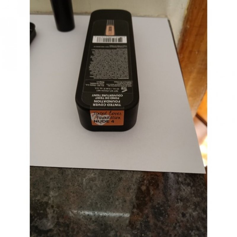 Nudestix Tinted Cover Foundation Nude 4 - NIB