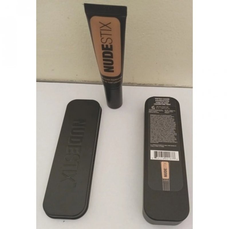 Nudestix Tinted Cover Foundation Nude 4 - NIB