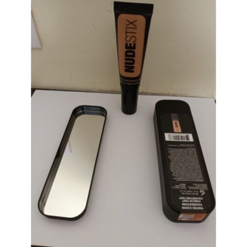 Nudestix Tinted Cover Foundation Nude 4 - NIB