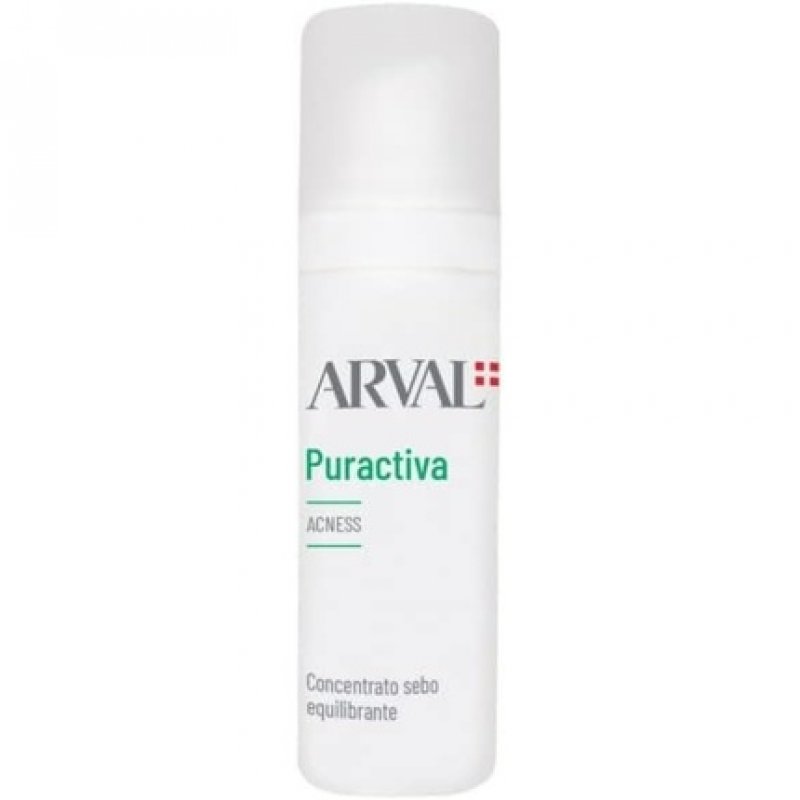 Arval Puractiva Acness 30ml Concentrate
