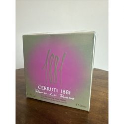Cerruti 1881 REVES DE ROSES Eau de Parfum 1.7fl oz/50ml