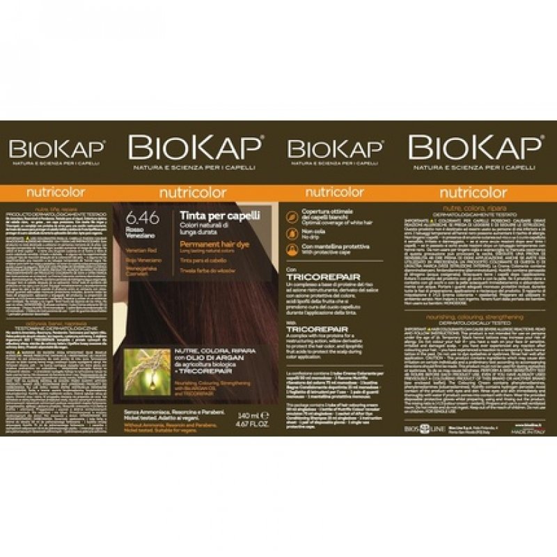 Venetian Red Dye 140ml