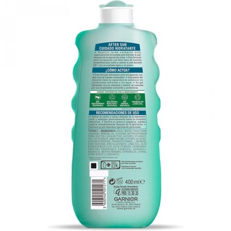 Delial Aftersun 400ml