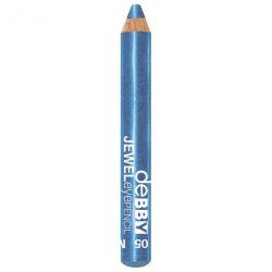 deBBY Jewel Eye Pencil 05 Blue Sky Metal
