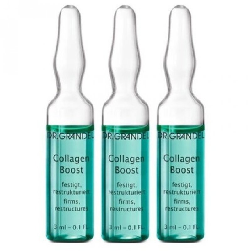 GRANDEL PCO Collagen-Boost Ampoules 9ml PZN15748715