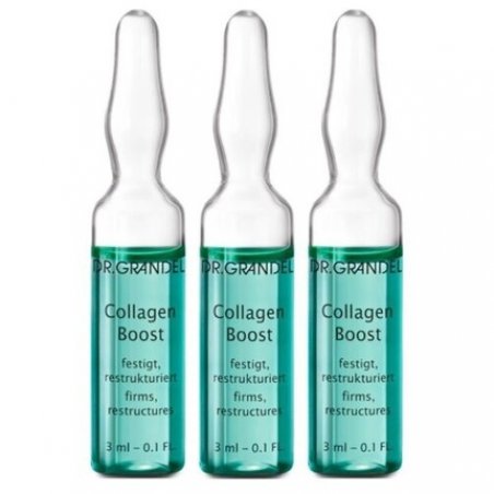 GRANDEL PCO Collagen-Boost Ampoules 9ml PZN15748715