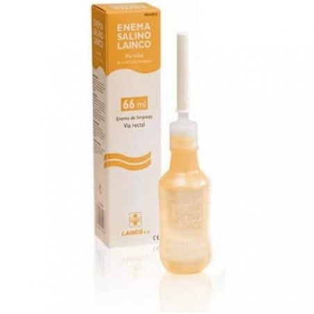 ENEMA Salino Lainco 66ml