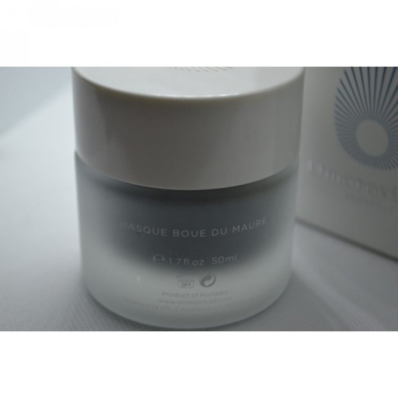 Brand New in Original Packaging Omorovicza Budapest Ultramoor Mud Mask Anti-Aging 50ml
