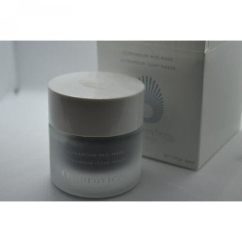 Brand New in Original Packaging Omorovicza Budapest Ultramoor Mud Mask Anti-Aging 50ml