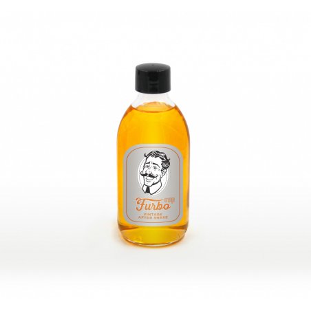 Furbo Orange Vintage Lotion après-rasage 300 ml