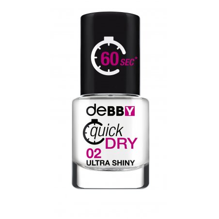 deBBY quickDRY 02 7.5ml