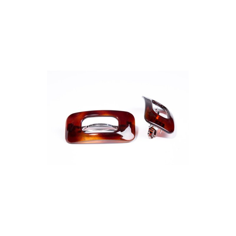 BigBuy S0582905 Hair Clip Brown