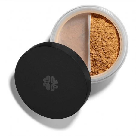Lily Lolo Mineral Foundation SPF 15 10 g Jar Powder Cinnamon