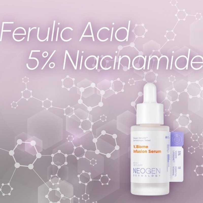 Dermalogy by Neogenlab V.Biome Infusion Serum 1.01 Fl Oz / 30 ml