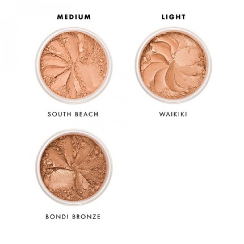 Lily Lolo Mineral Bronzer Waikiki 8g